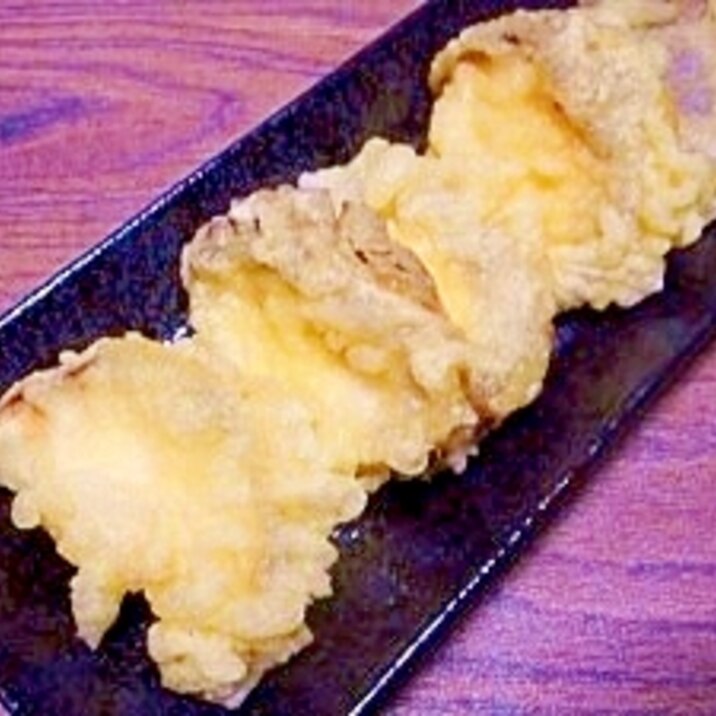 美味しい椎茸☆天ぷら